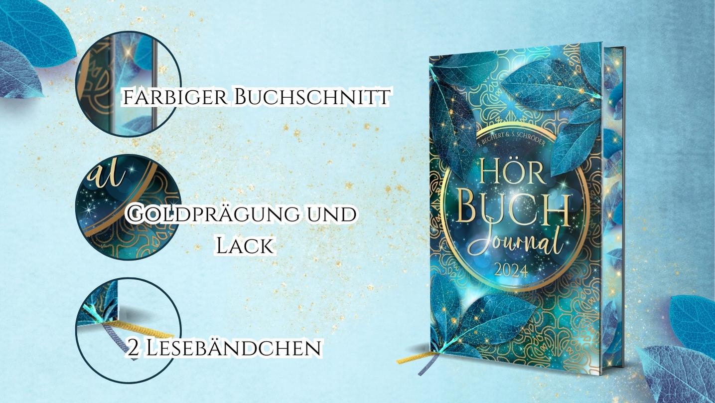 Hörbuch Journal Features