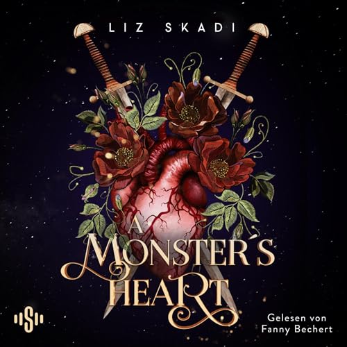 Hörbuch "A Monster´s Heart", gelesen von Fanny Bechert