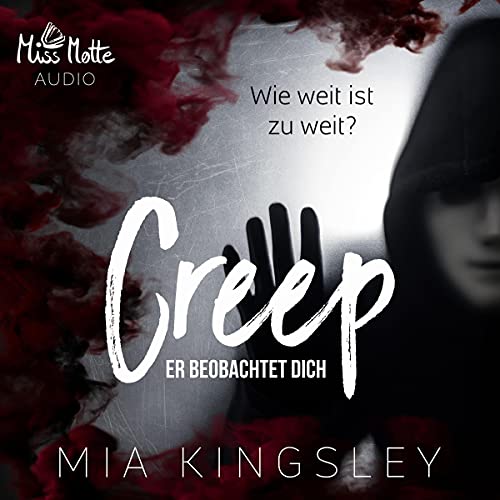 Hörbuch "Creep", gelesen von Fanny Bechert und Kai Schulz