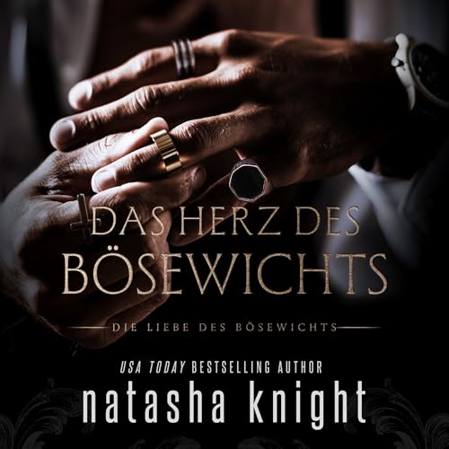 Hörbuch "Das Herz des Bösewichts" von Natasha Knight