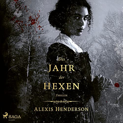 Hörbuch "Das Jahr der Hexen", gelesen von Fanny Bechert