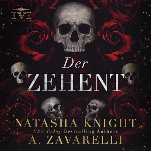 Hörbuch "Der Zehent", gelesen von Fanny Bechert und Robert Kubus