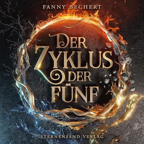 Hörbuch "Der Zyklus der Fünf", gelesen von Fanny Bechert