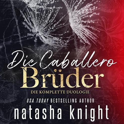 Hörbuch "Die Caballero-Brüder", gelesen von Fanny Bechert und Robert Kubus