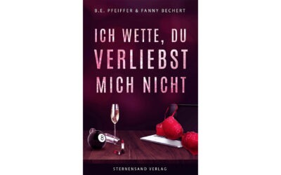 Ich wette, du verliebst mich nicht