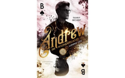 Andrew im Wunderland