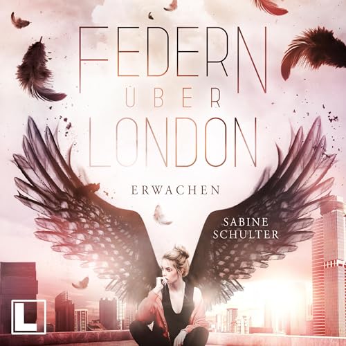 Hörbuch "Federn über London", gelesen von Fanny Bechert