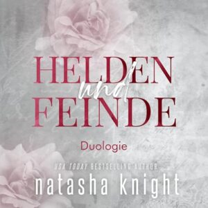 Hörbuch "Helden und Feinde", gelesen von Fanny Bechert und Jimmy Kellzer