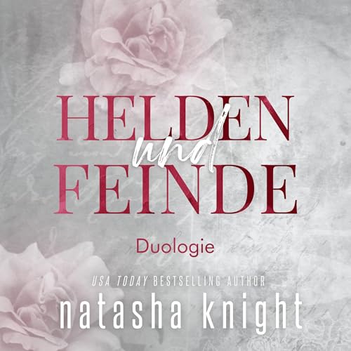 Hörbuch "Helden und Feinde", gelesen von Fanny Bechert und Jimmy Kellzer