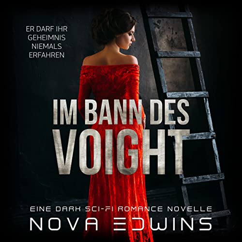 Hörbuch "Im Bann des Voight", gelesen von Fanny Bechert und Robert Kubus