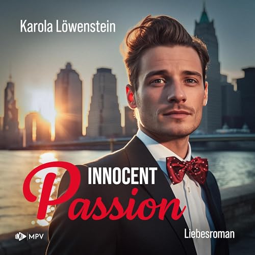 Hörbuch "Innocent Passion", gelesen von Fanny Bechert