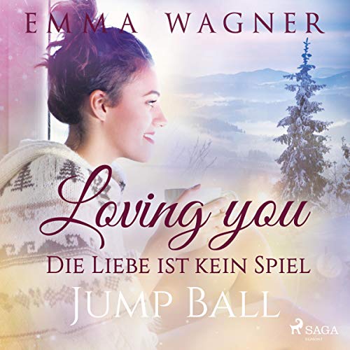 Hörbuch "Jump Ball", gelesen von Fanny Bechert