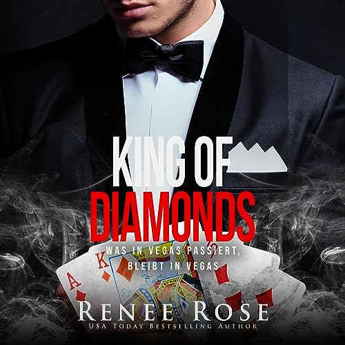 Hörbuch "King of Diamonds", gelesen von Fanny Bechert und Jimmy Kellzer