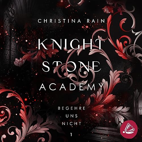 Hörbuch "Knightstone Academy", gelesen von Fanny Bechert und anderen