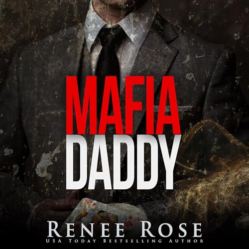 Hörbuch "Mafia Daddy", gelesen von Fanny Bechert und Jimmy Kellzer