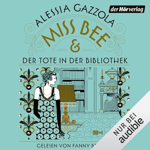 Hörbuch "Miss Bee" von Alessio Gazzola
