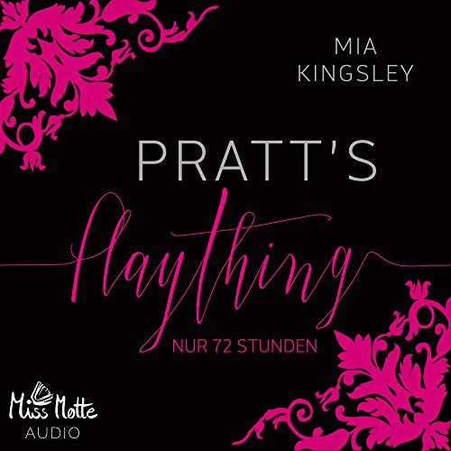 Hörbuch "Pratt's Plaything", gelesen von Fanny Bechert und Ben Hofmann