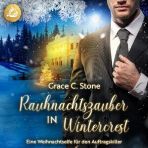 Hörbuch "Rauhnachtszauber in Wintercrest", gelesen von Fanny Bechert und anderen