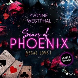Hörbuch "Scars of Phoenix", gelesen von Fanny Bechert und Max Rauch