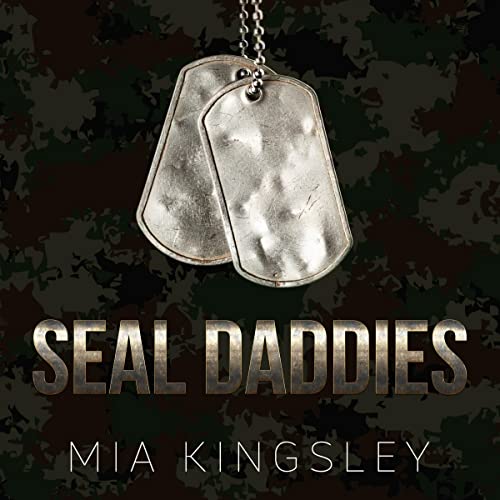 Hörbuch "Seal Daddies", gelesen von Fanny Bechert und andere