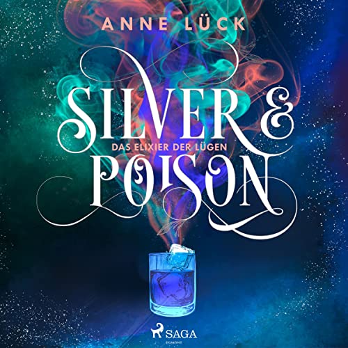 Hörbuch "Silver & Poison", gelesen von Fanny Bechert