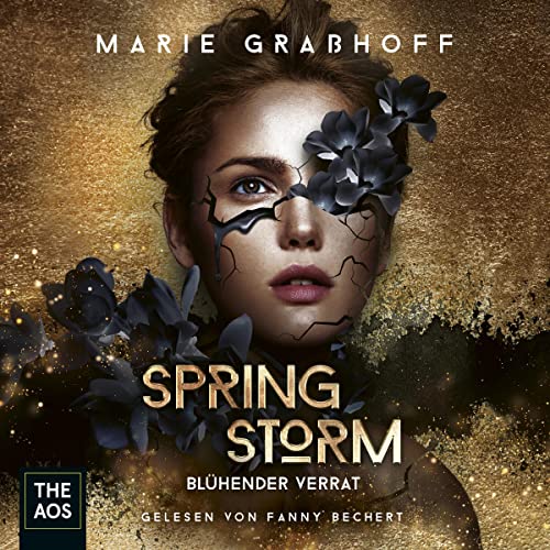 Hörbuch "Spring Storm", gelesen von Fanny Bechert