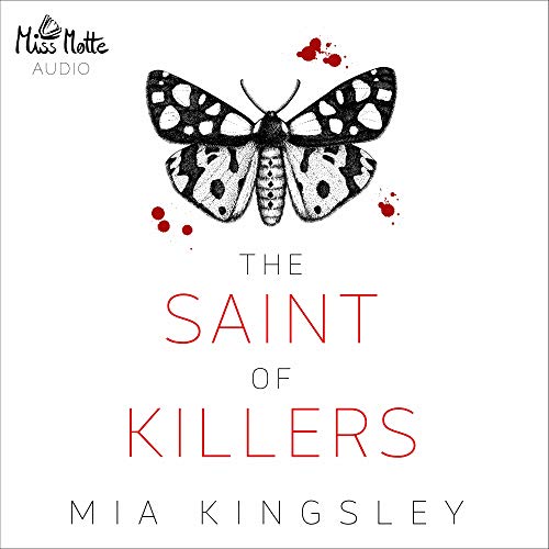 Hörbuch "The Saint Of Killers", gelesen von Fanny Bechert und Ben Hofmann