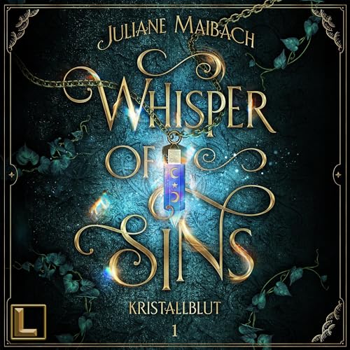 Hörbuch "Whisper of Sins", gelesen von Fanny Bechert