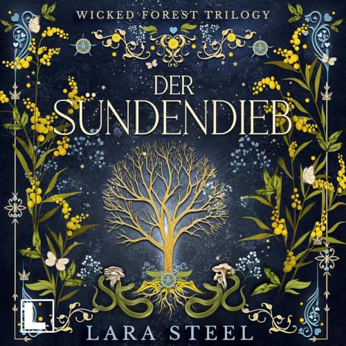 Hörbuch "Wicked Forest - Der Sündendieb" von Lara Steel