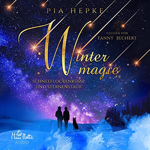 Hörbuch "Wintermagie", gelesen von Fanny Bechert