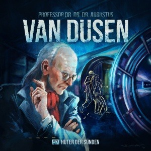Hörspiel "Van Dusen Folge 57", mit Fanny Bechert